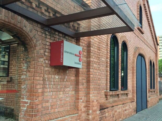 Rolos de filme foram queimados em incêndio na Cinemateca