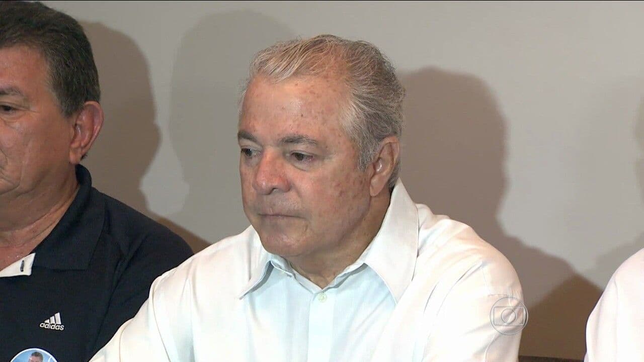 Justiça manda prender o ex-governador de Roraima