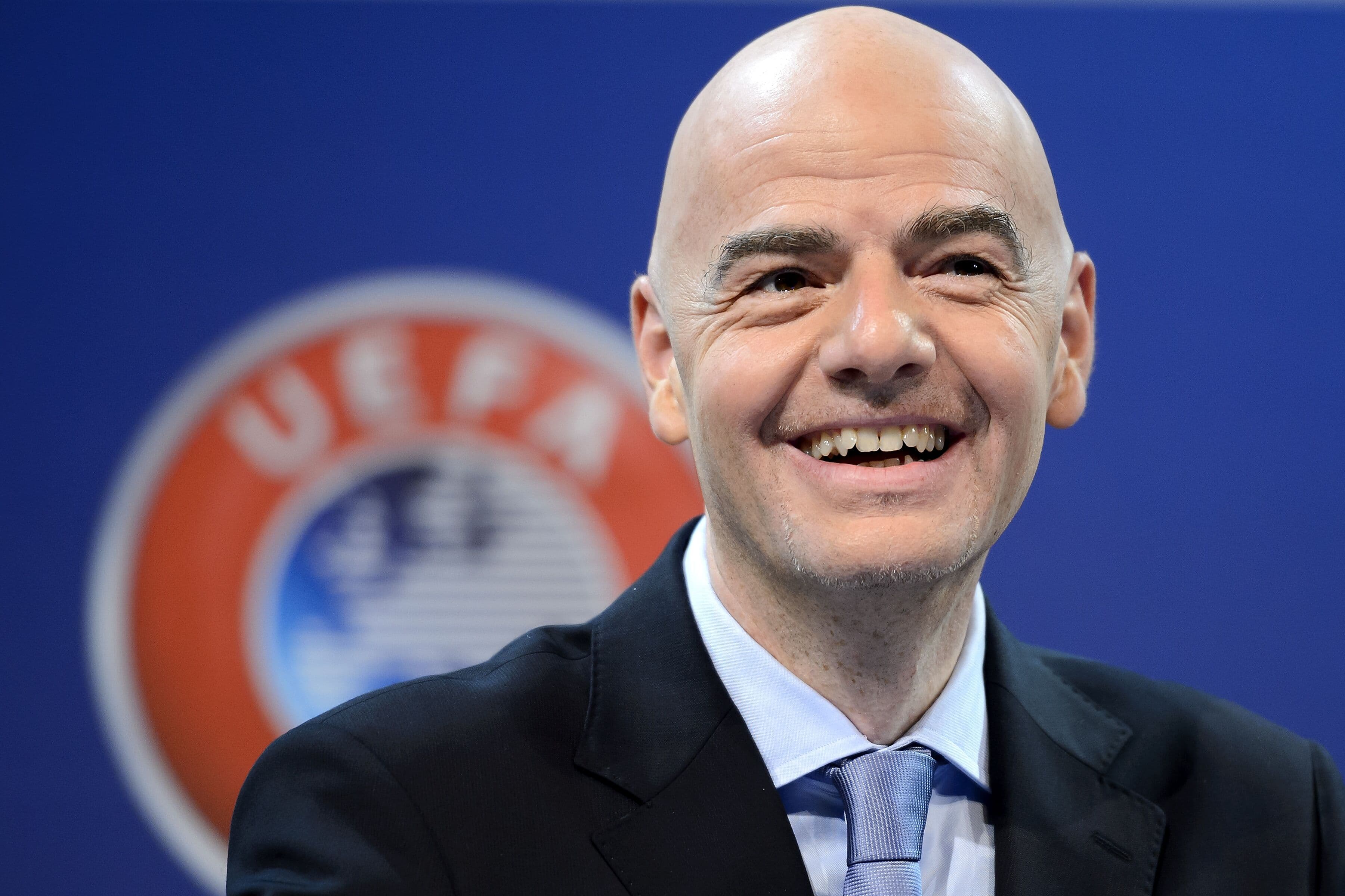 Conheça Gianni Infantino, o novo presidente da Fifa