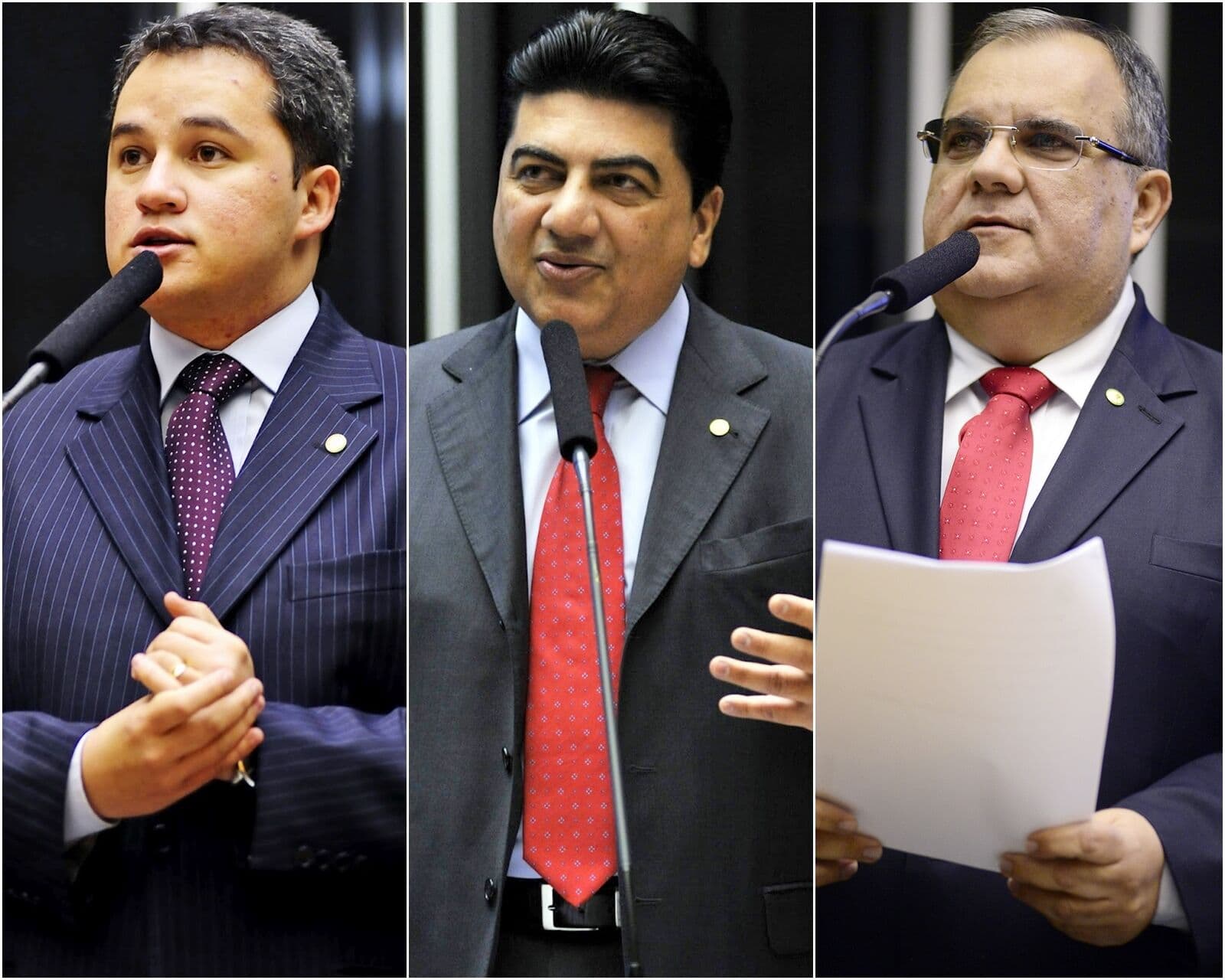 Deputados paraibanos reforçam a Frente Parlamentar Mista da Advocacia Pública, no Congresso