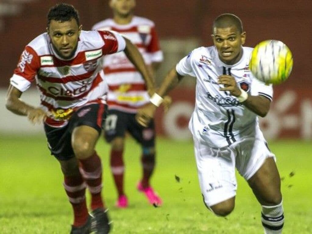 Botafogo-PB encara o Linense-SP pela Copa do Brasil
