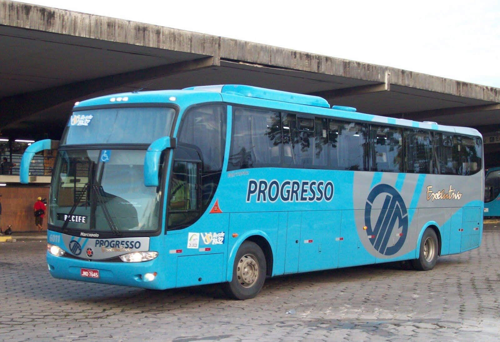 Passagens intermunicipais e ferry-boat têm aumento médio de 7% no domingo