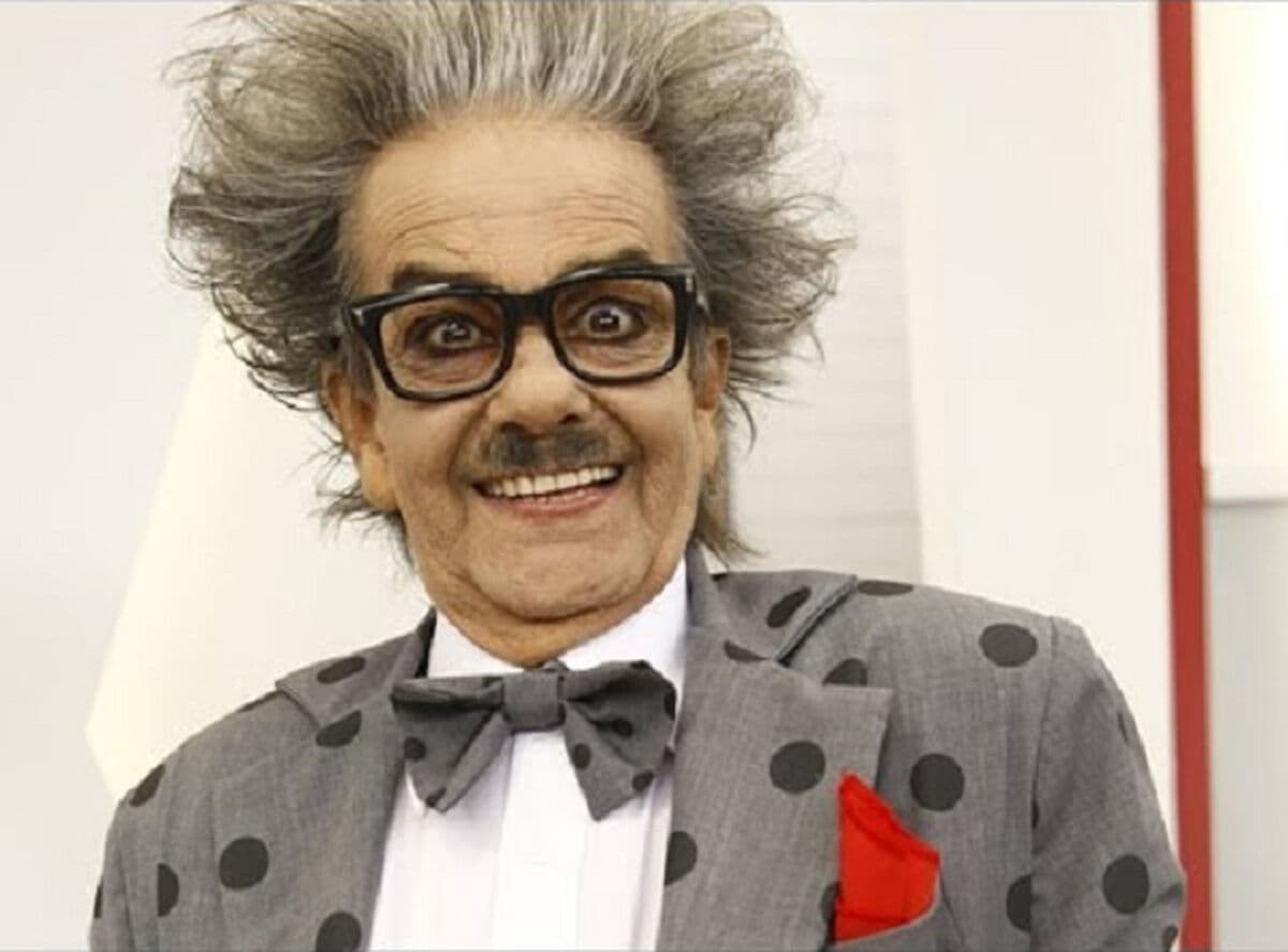 Morre César Macedo, o seu Eugênio da "Escolinha do Professor Raimundo"