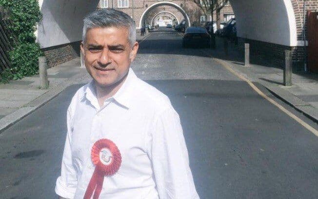 Londres elege 1º prefeito muçulmano de uma capital da União Europeia