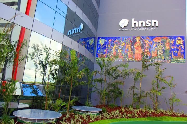 Novo hospital é inaugurado em João Pessoa e começa a funcionar segunda-feira