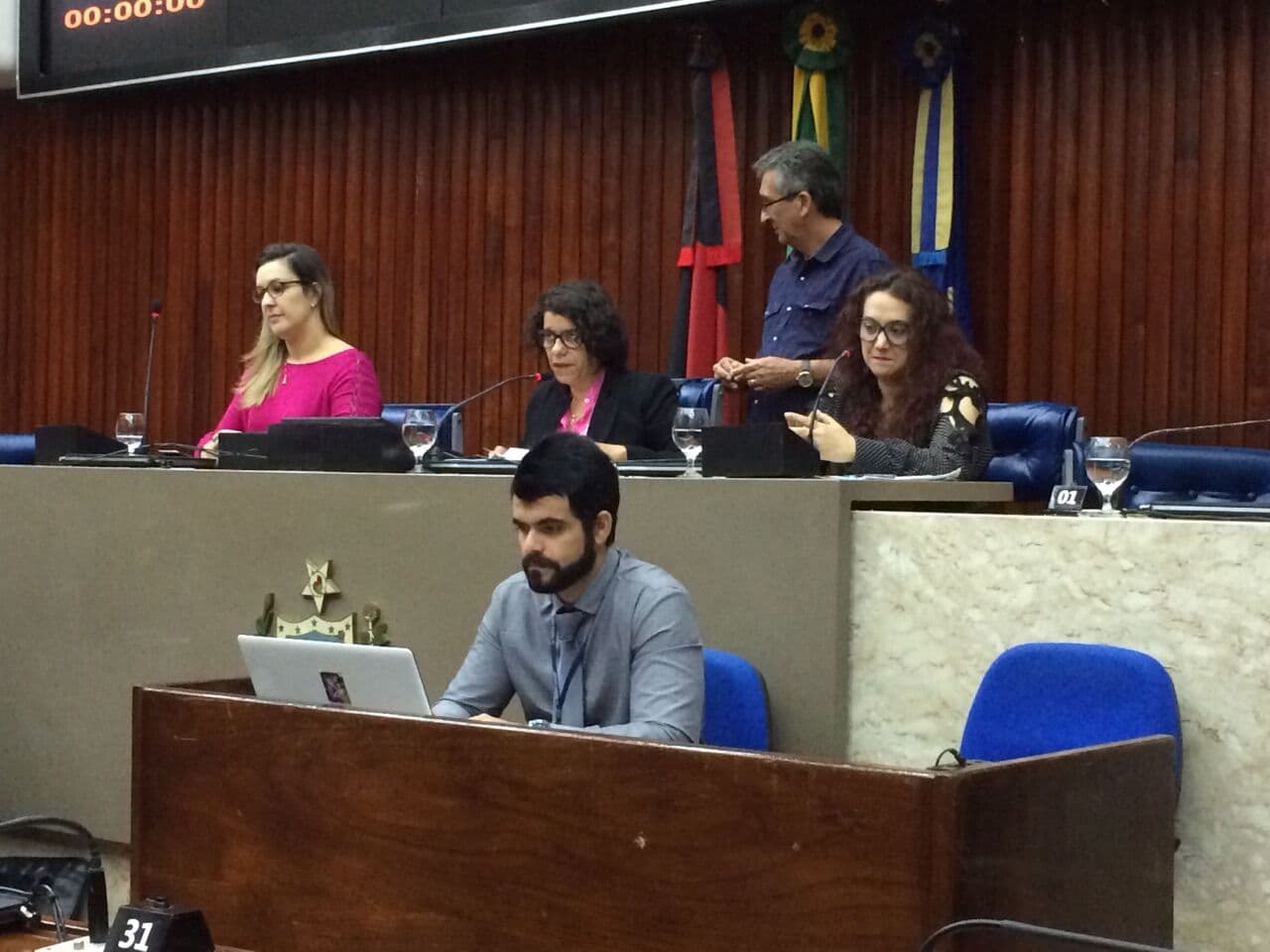 Reajuste dos servidores do TCE-PB é aprovado em Comissão da Assembleia