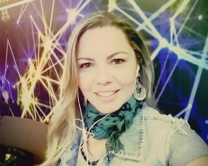 Cantora do Brejo da PB se apresenta no Domingão do Faustão neste domingo