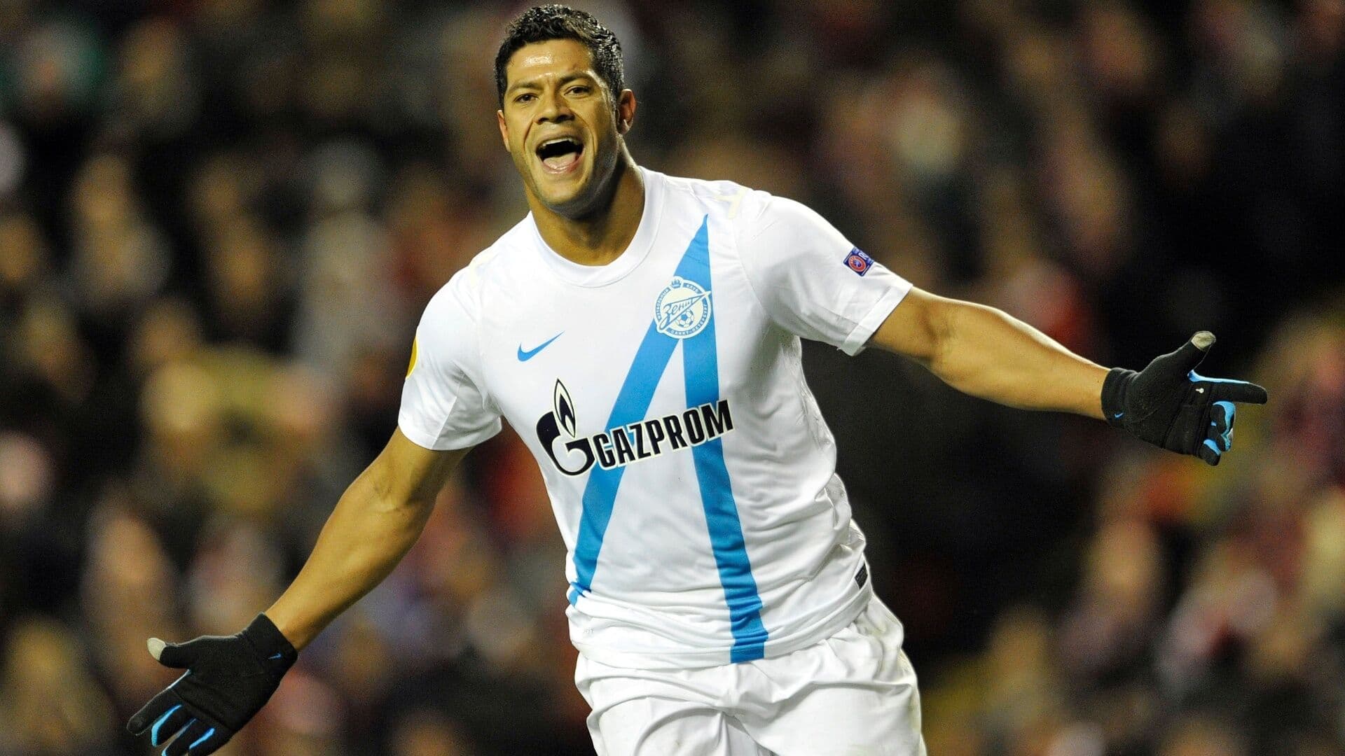 Hulk aceita se transferir para o futebol chinês por mais de R$ 200 mi