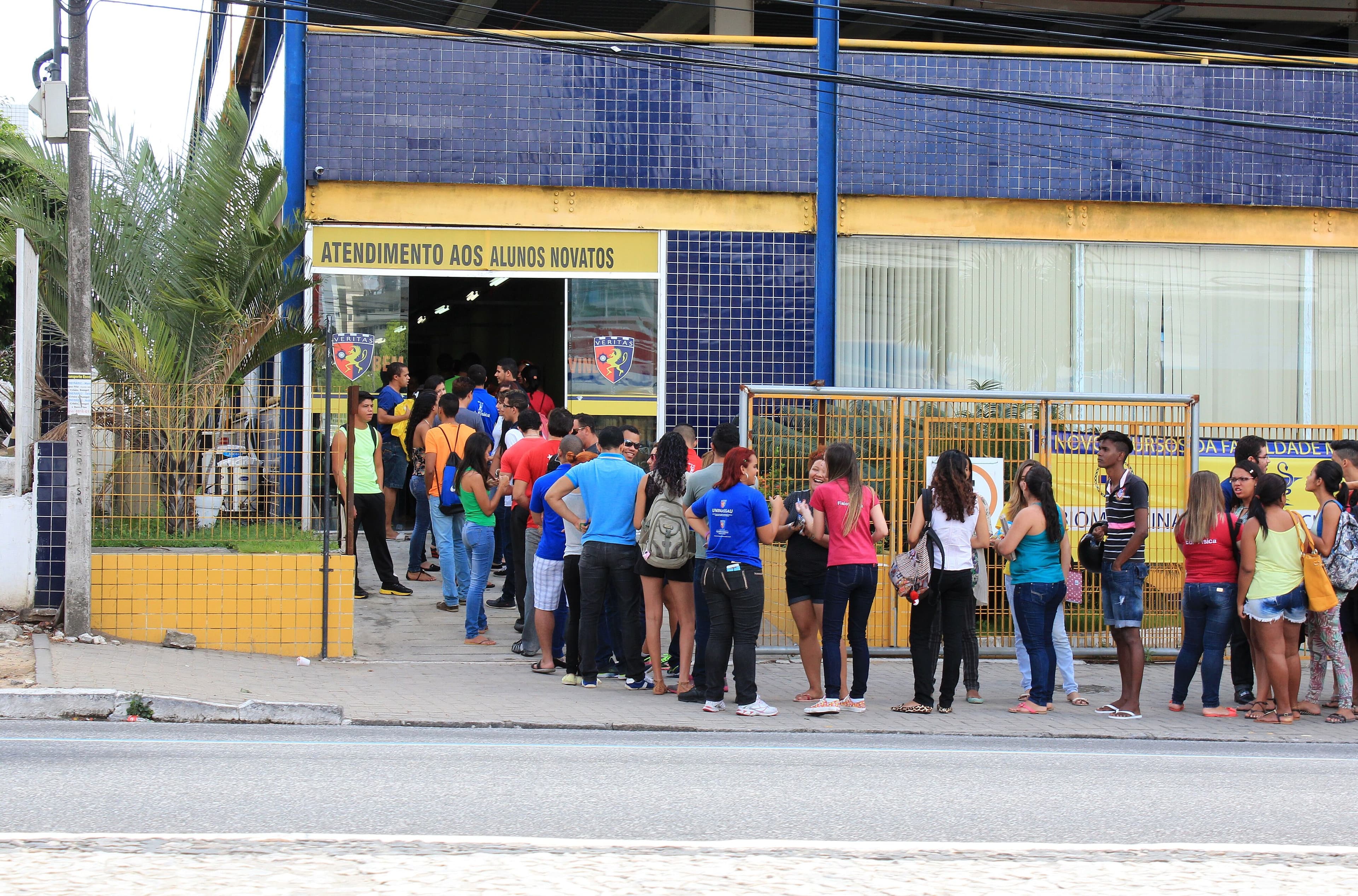 Nassau tem 239 vagas para o Fies em João Pessoa