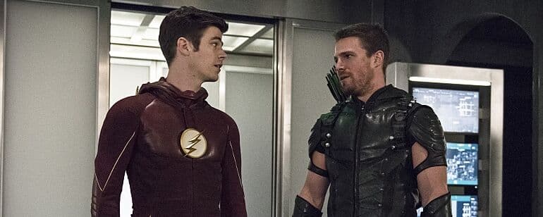 Começam as filmagens da quinta temporada de Arrow