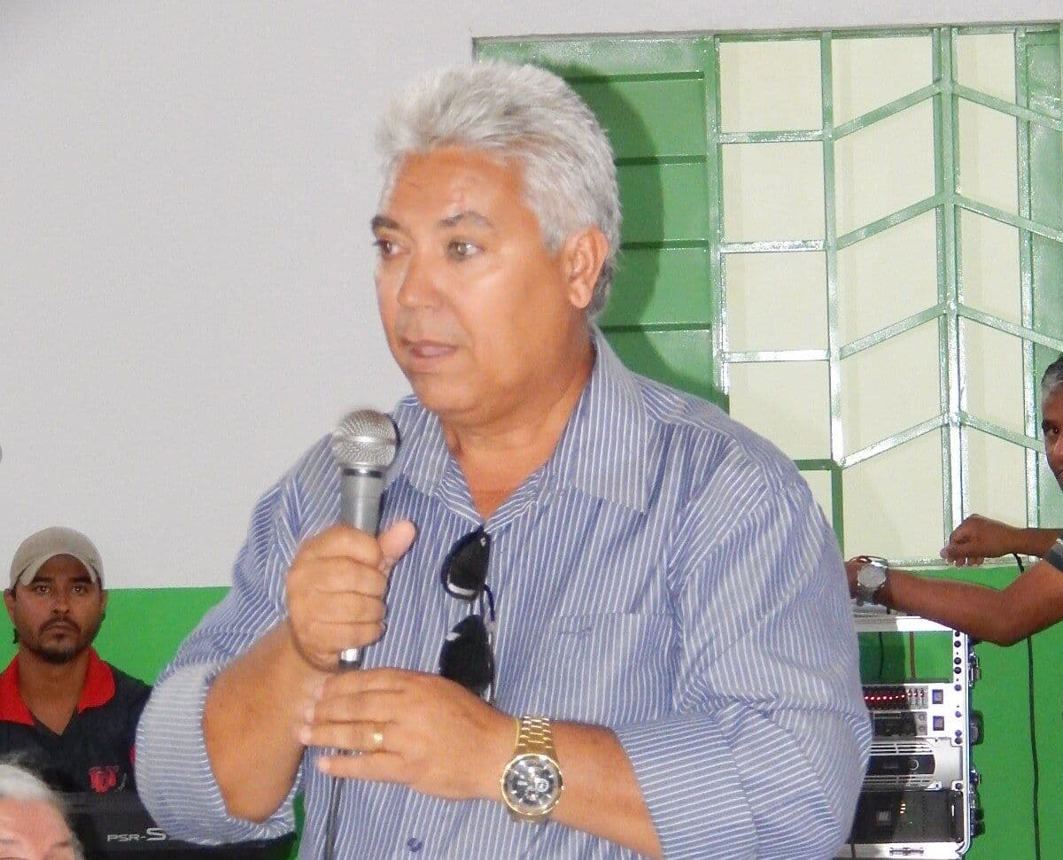 Ex-prefeito de Teixeira "Nego de Guri" aparece três vezes na lista dos inelegíveis do TCE e já pode pedir música no Fantástico