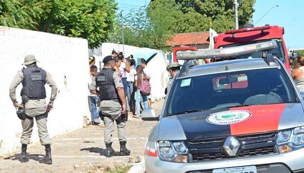 Estudante é esfaqueado por colega dentro de escola no Sertão