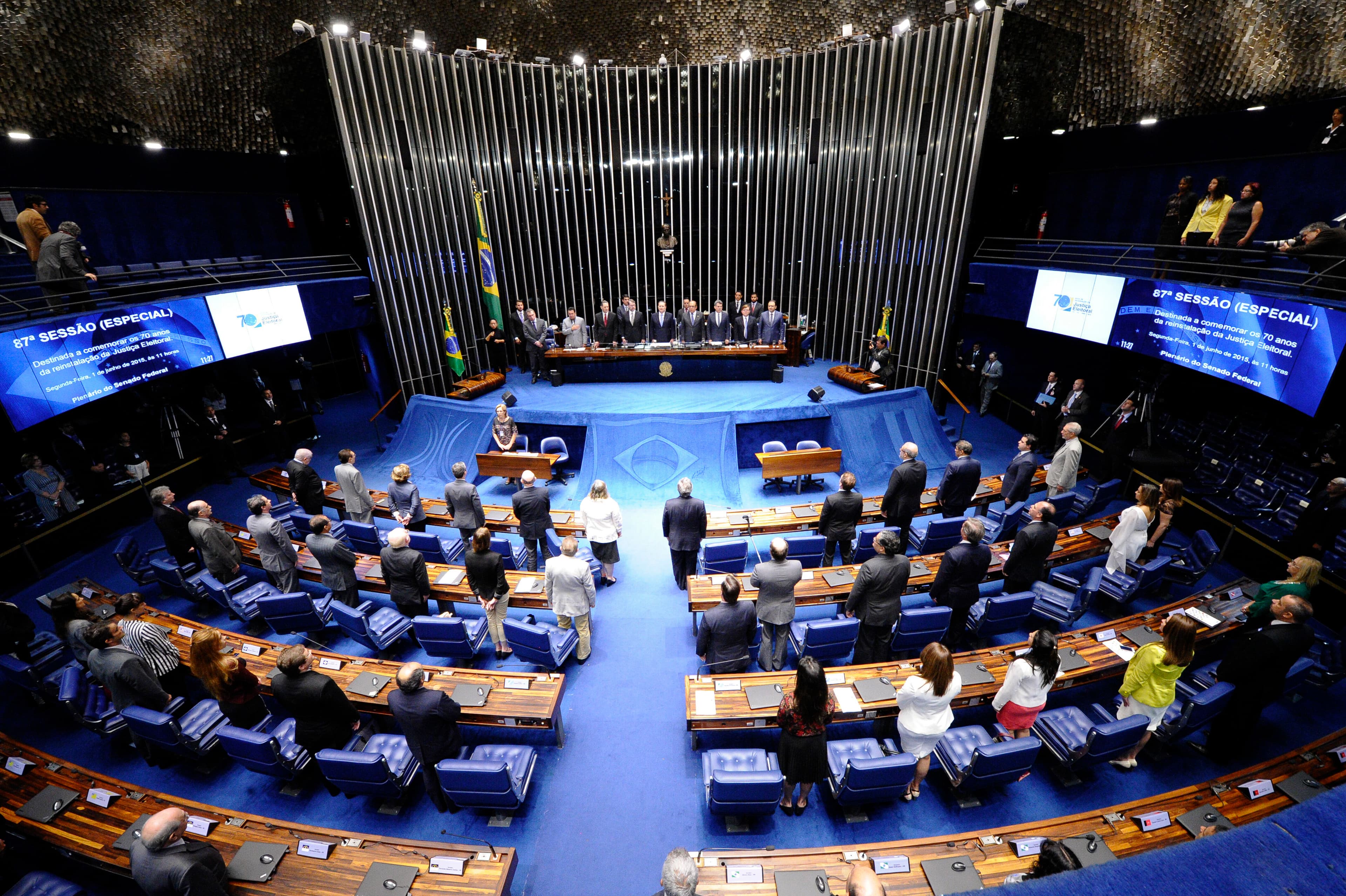 Senado vota regulamentação da reforma tributária nesta quinta-feira