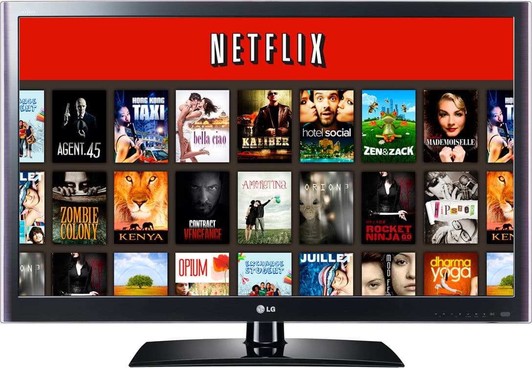 Netflix revela desempenho e resolução nos principais navegadores