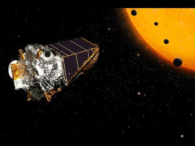 Nasa anuncia descoberta de 104 novos exoplanetas