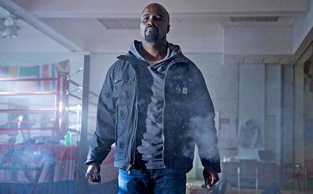 Primeiro cartaz oficial de Luke Cage