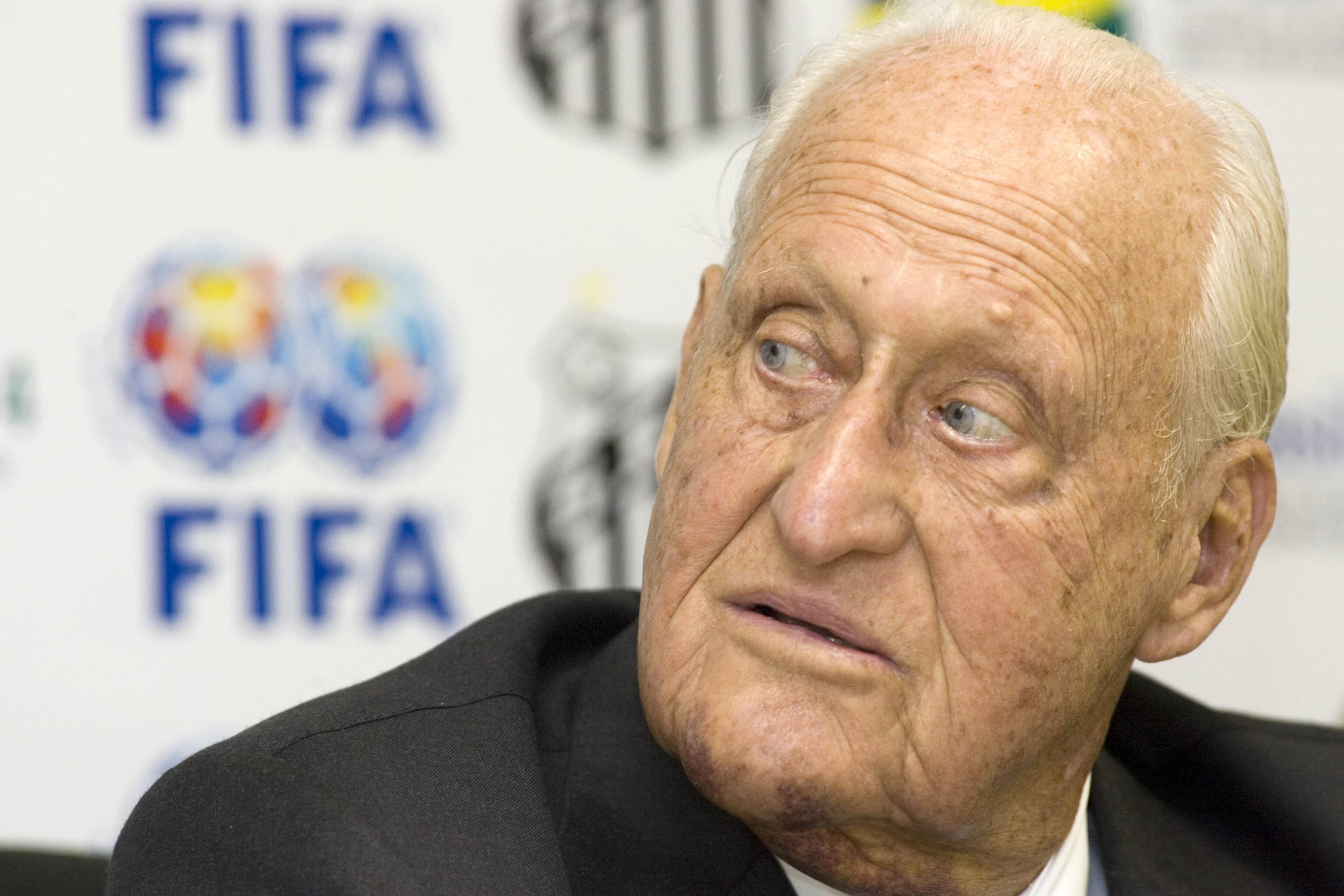 Morre aos 100 anos, João Havelange, ex-presidente da Fifa