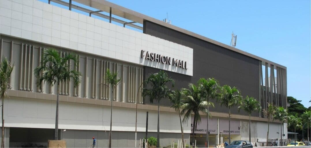 Granada é encontrada em shopping do Rio de Janeiro