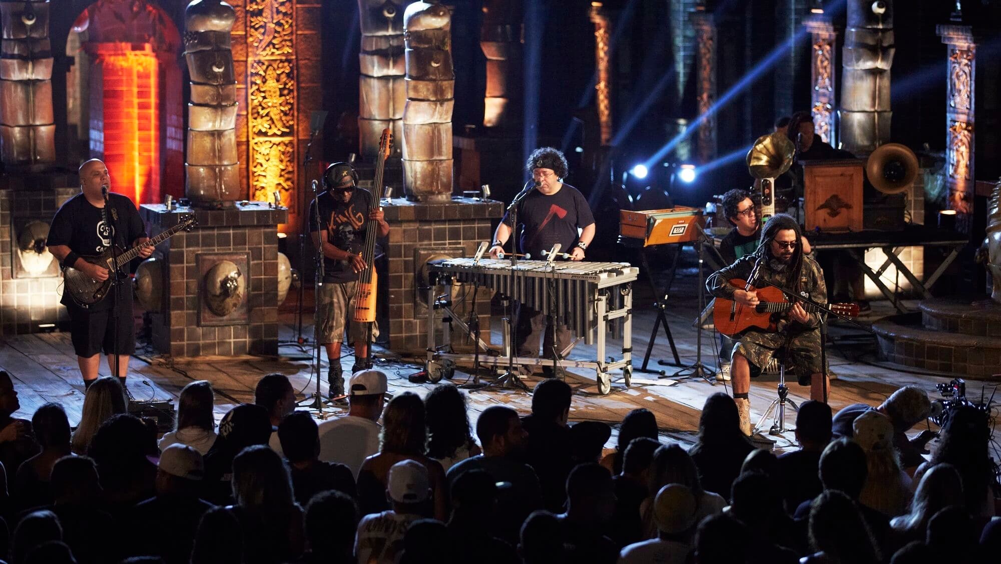 O Rappa volta a João Pessoa em nova turnê para delírio dos fãs