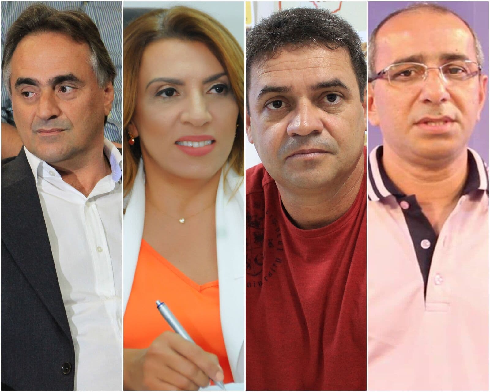 Prefeitáveis de João Pessoa divulgam agendas de campanha desta quarta