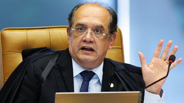 STF: Gilmar Mendes critica condução do caso Master por Fux na 2ª Turma