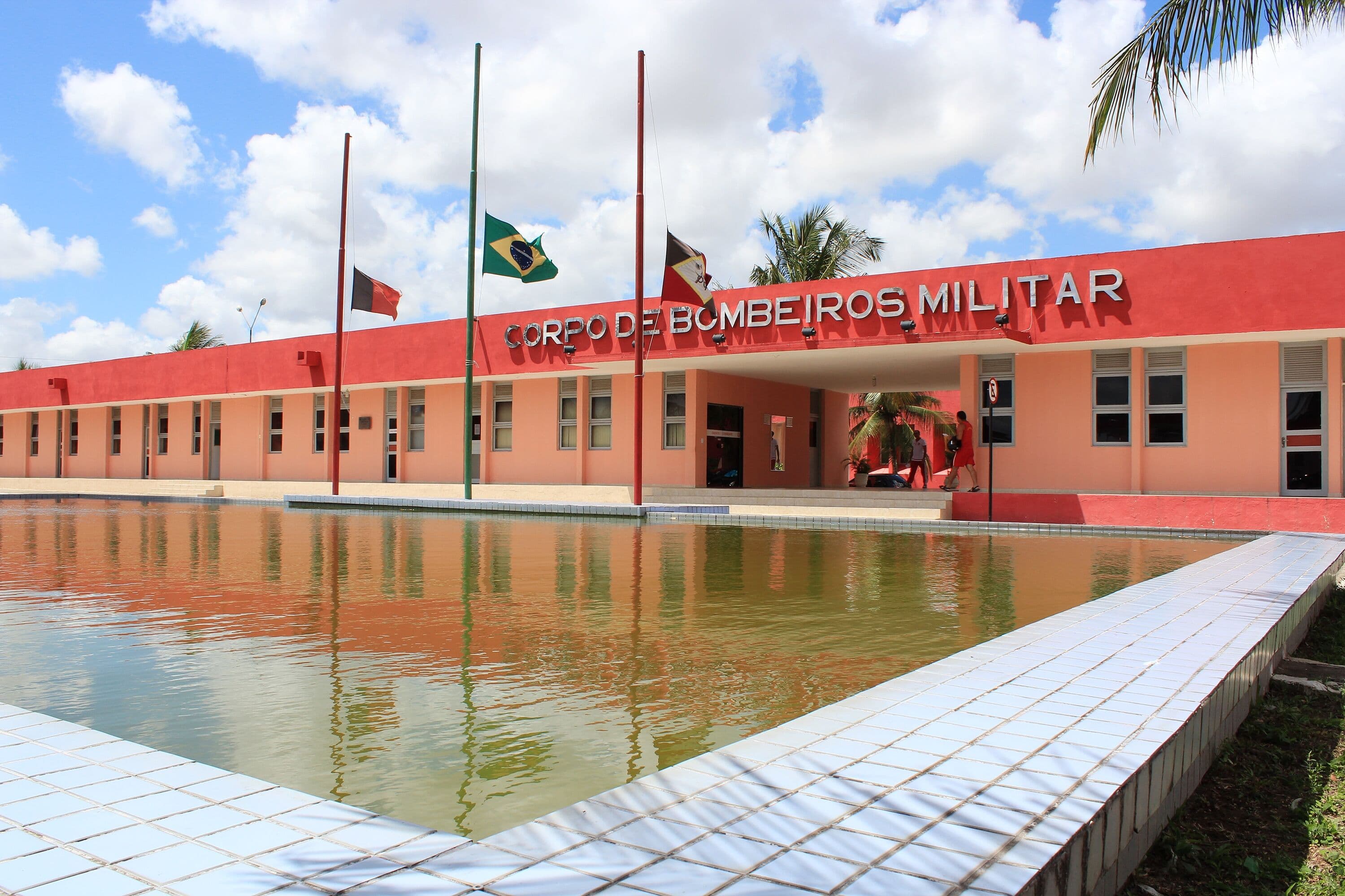 TCE aprova contas do Corpo de Bombeiros das gestões 2014 e 2015