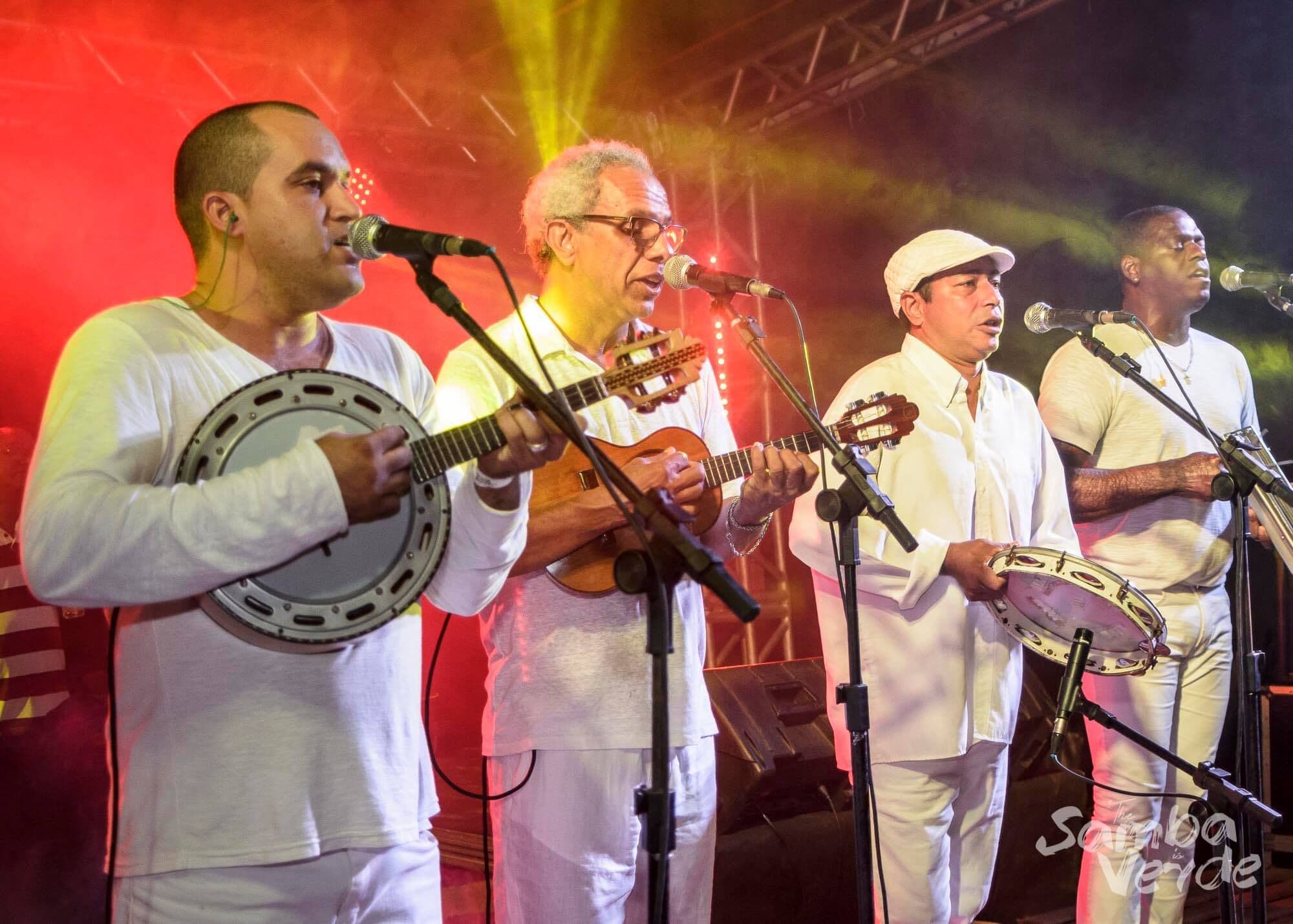 Grupo Terra volta à Praça Rio Branco com clássicos do choro e do samba