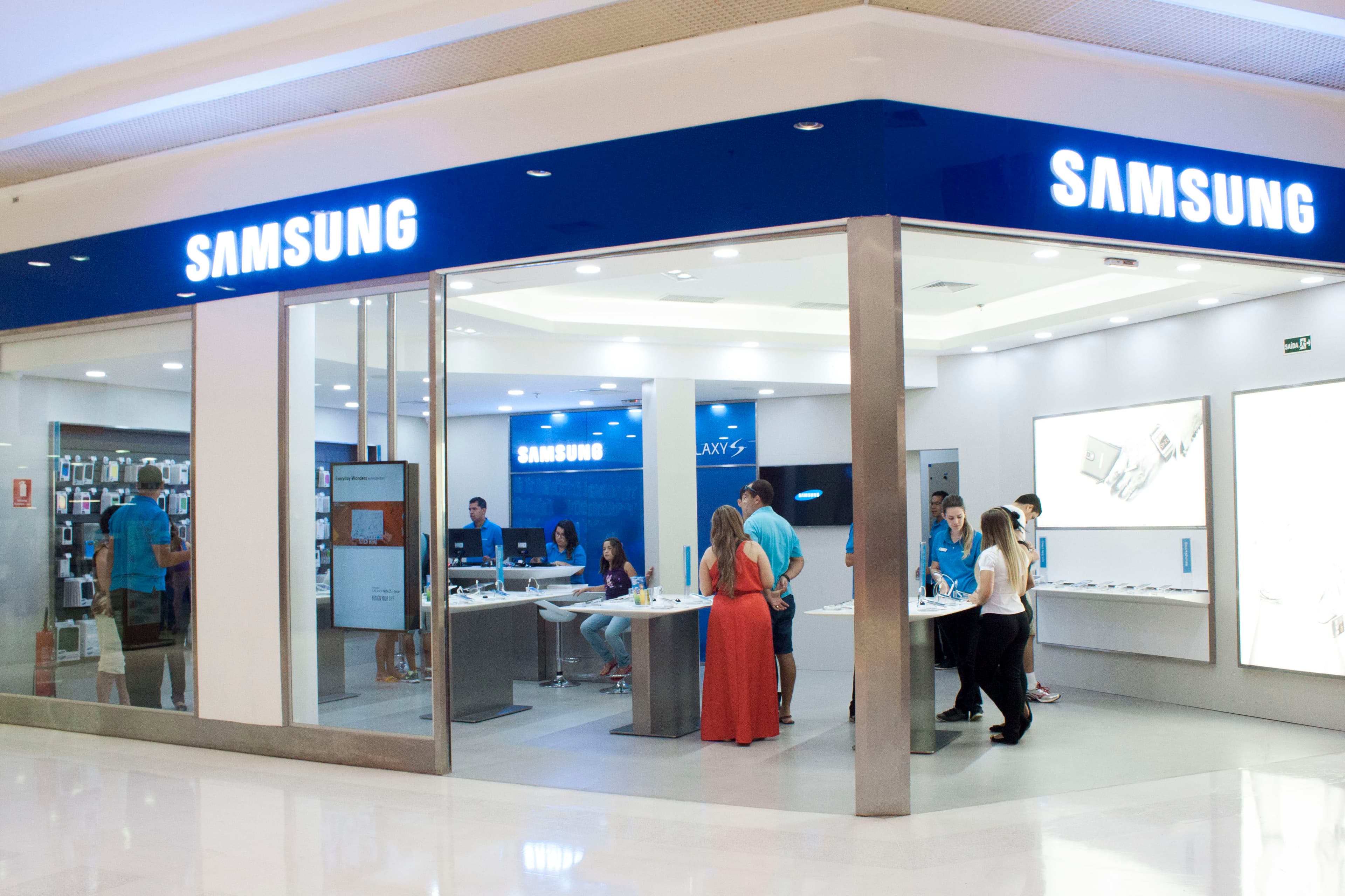 Samsung revela que vai perder R$ 9,8 bilhões por causa do Galaxy Note 7
