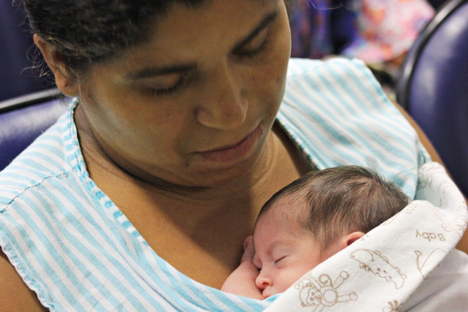 Maternidade Frei Damião comemora sucesso do método “Mãe Canguru”