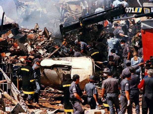 Acidente com aeronave da TAM em São Paulo completa 20 anos