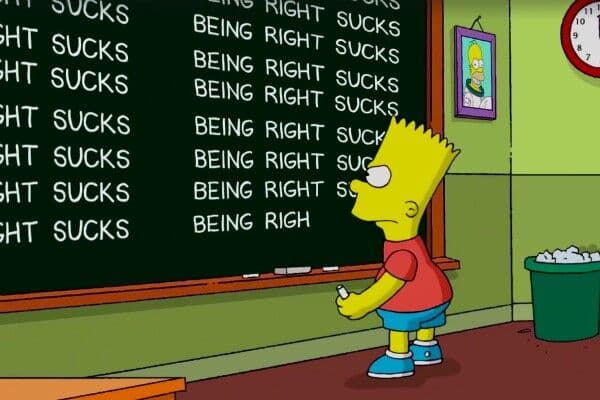 Desenho 'Os Simpsons' lamenta ter previsto vitória de Donald Trump