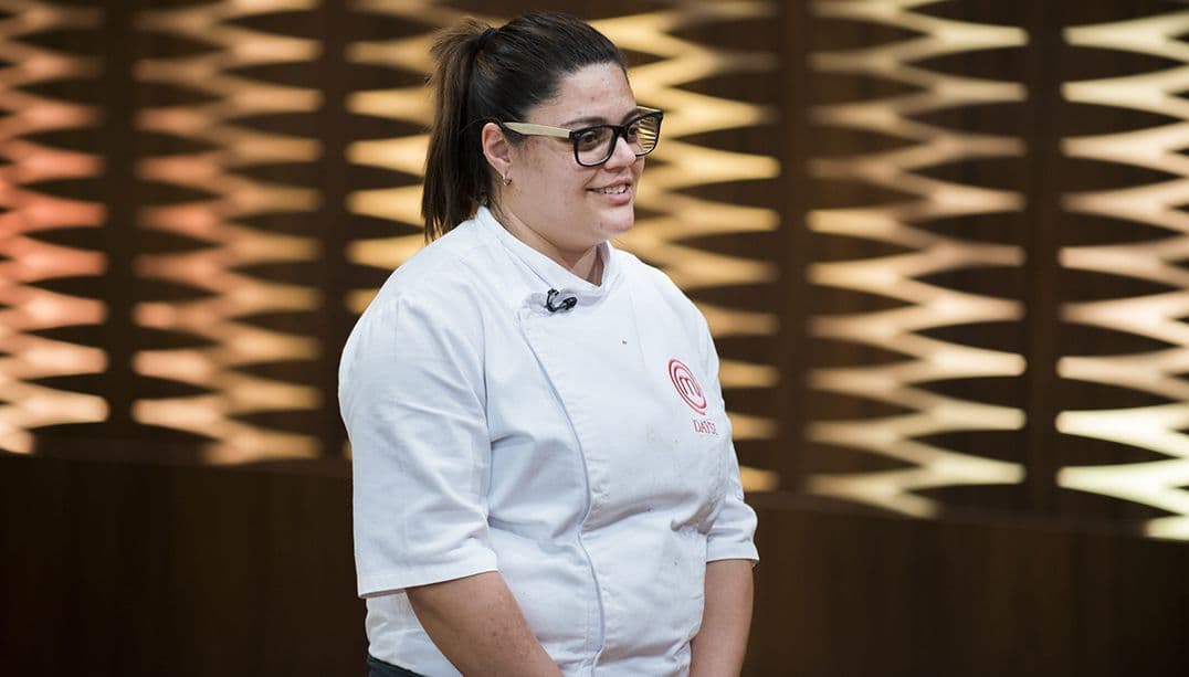 Dayse Paparoto leva o primeiro título de MasterChef Profissionais Brasil