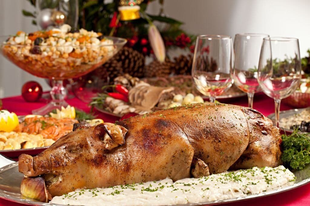 Alimentos na Ceia de Ano Novo – tradição, simbologias, simpatias, sortilégios