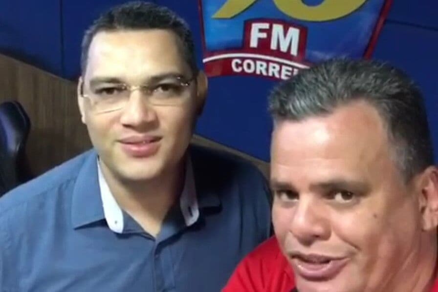 Emerson Machado estreia segunda-feira no Balanço Geral da Correio 98 FM