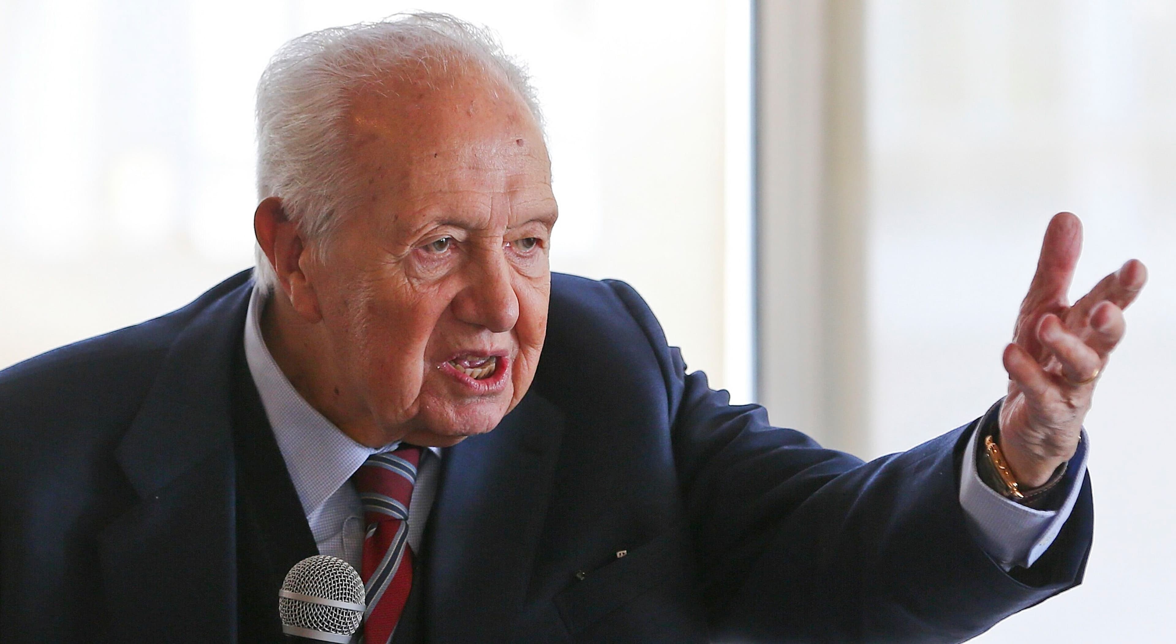 Ex-presidente português Mário Soares morre aos 92 anos