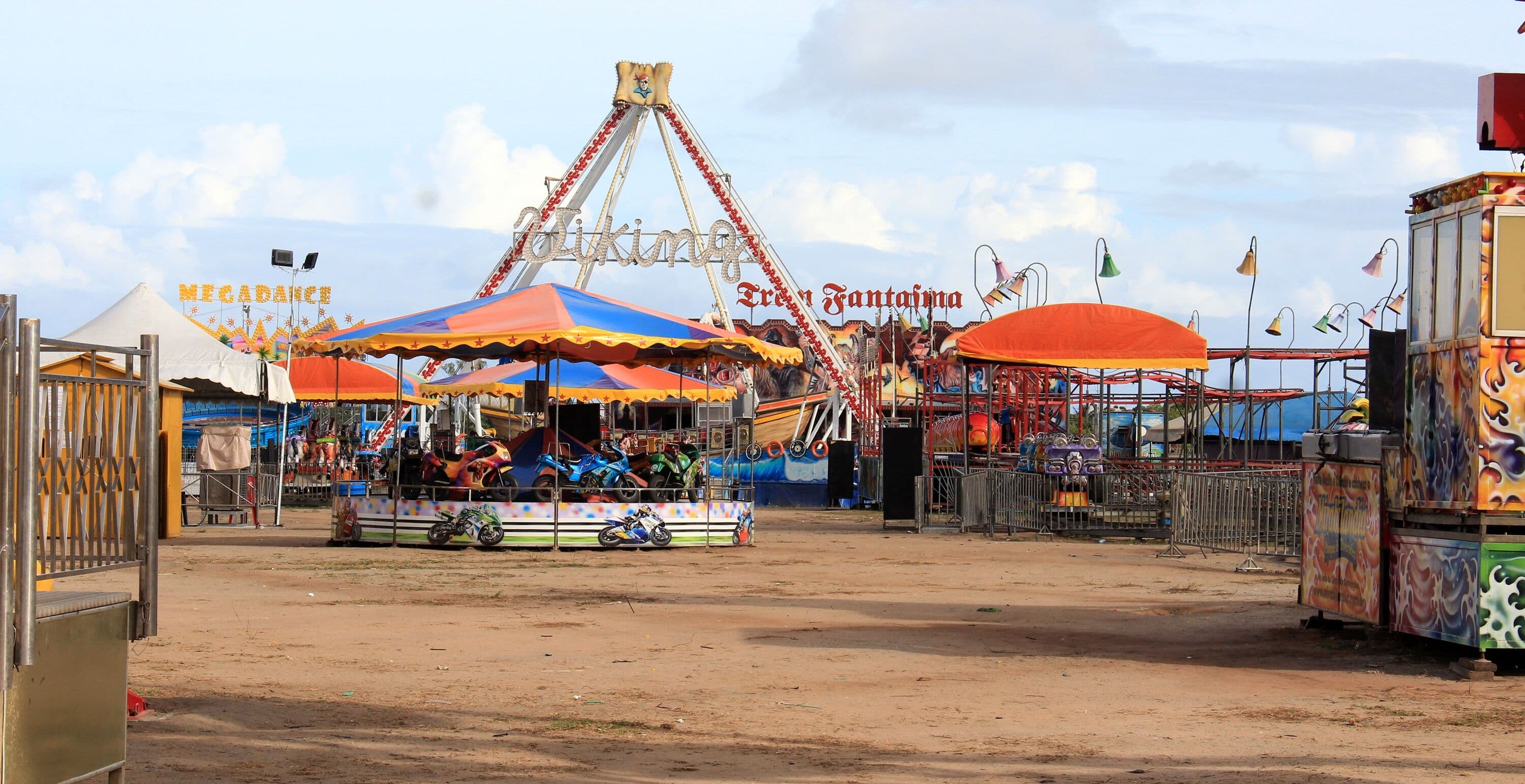 Opção de lazer nas férias, Universal Park oferece preços promocionais na semana