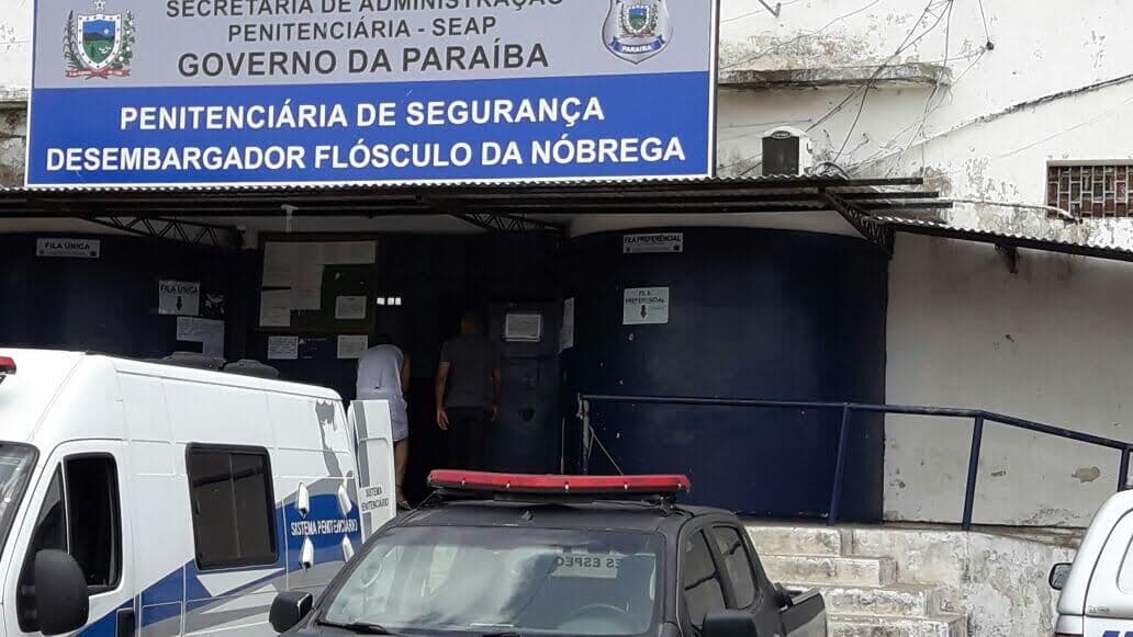 Defensoria Pública vai firmar convênio com presídio do Róger e ampliar assistência a detentos