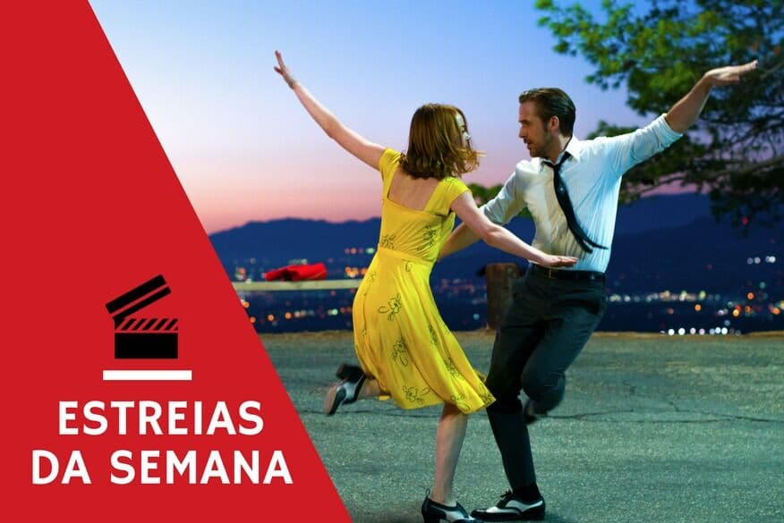 'La La Land - Cantando Estações', 'Assassin's Creed' e 'Eu Fico Loko' entram em cartaz nos cinemas da PB