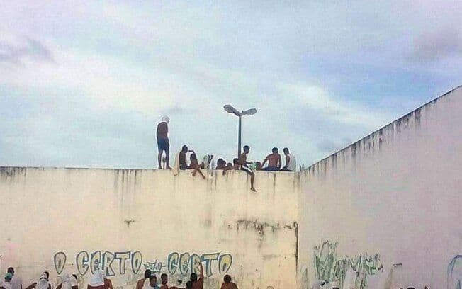 Após massacre em Alcaçuz, mais um presídio no Rio Grande do Norte tem rebelião