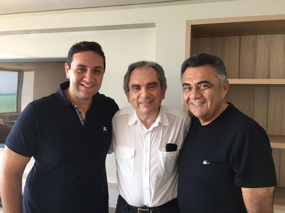 Márcio e Jullys Roberto ingressam no grupo liderado por Raimundo Lira