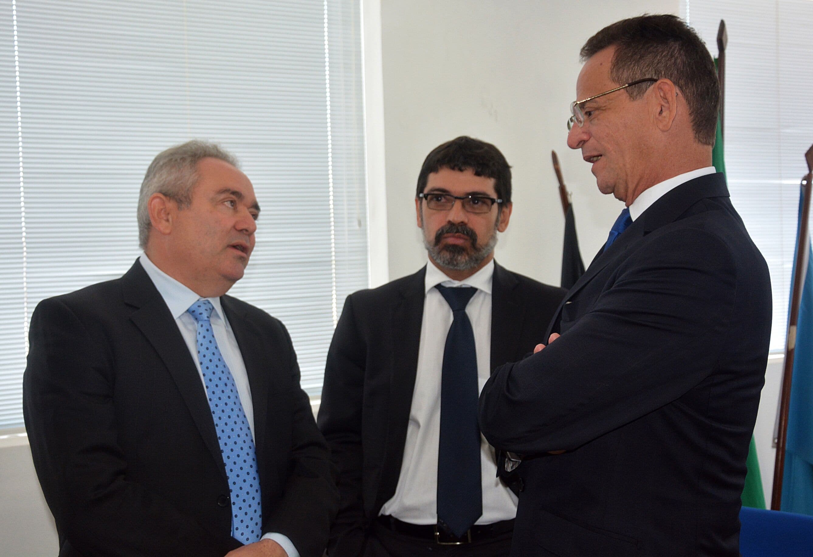 Mesa da CMJP estuda parcerias para combater criminalidade