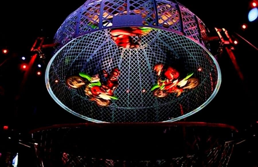 ClickPB sorteia ingressos VIPs para espetáculo do Le Cirque