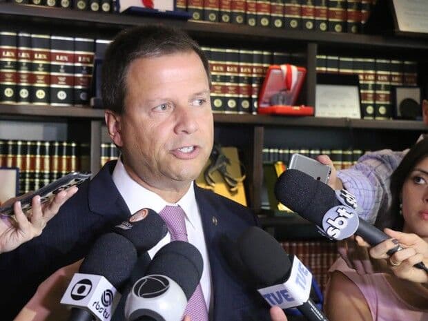 Presidente nacional da OAB defende quebra de sigilo sobre delações da Odebrecht