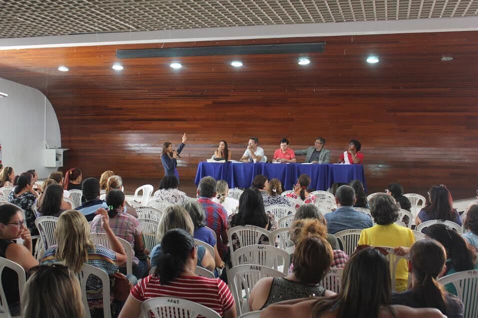 Professores de CG podem iniciar greve caso prefeitura descumpra acordos