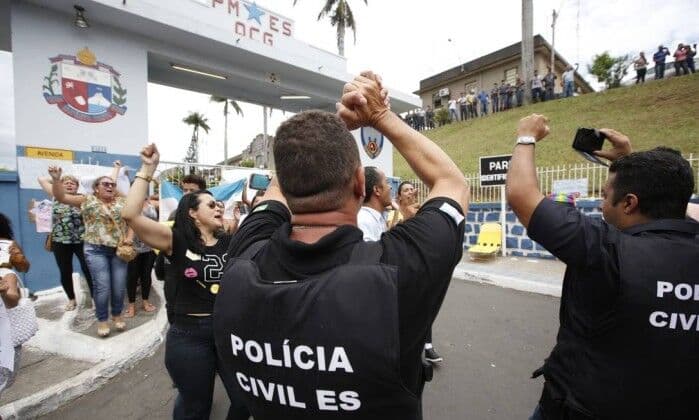 Morte de investigador leva Polícia Civil a entrar em greve no ES