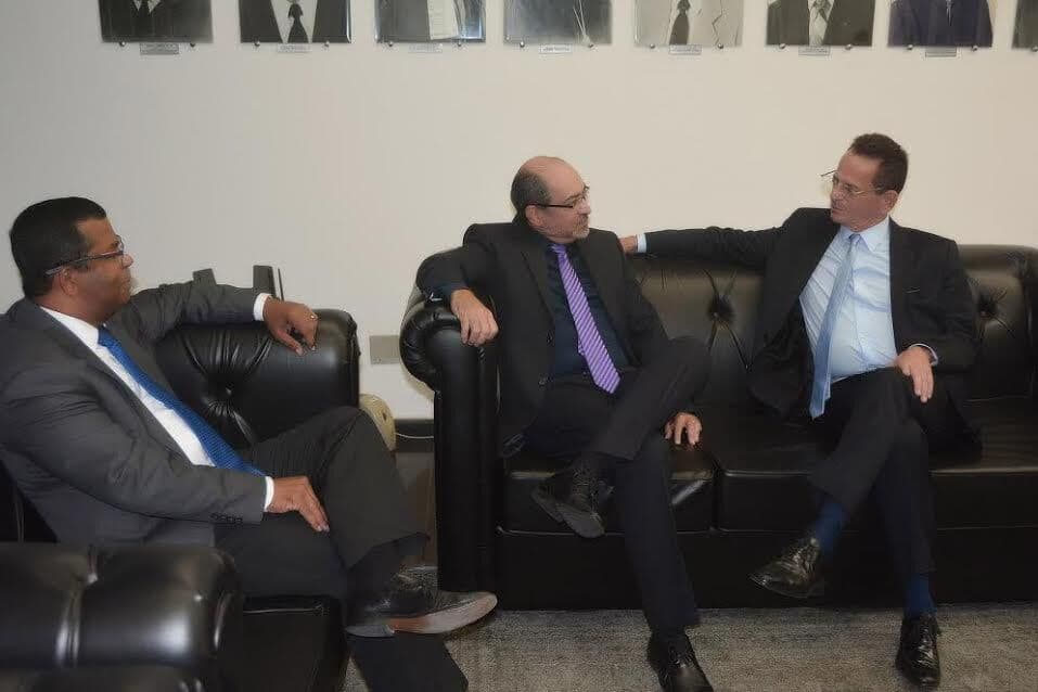 CMJP e Justiça Federal estabelecem parceria inédita para divulgar trabalho de juízes