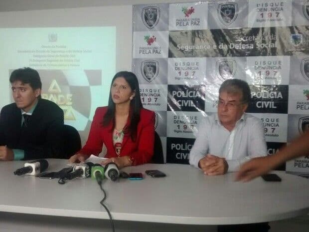 Marido suspeito de mandar matar mulher na frente de filhos em Campina está foragido