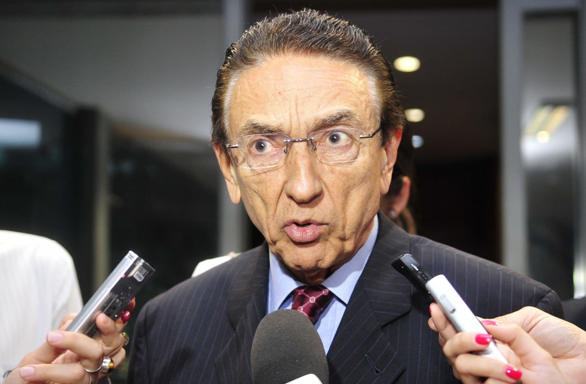 Investigado na Lava Jato é eleito para CCJ e designa relator da indicação de Alexandre de Moraes para STF