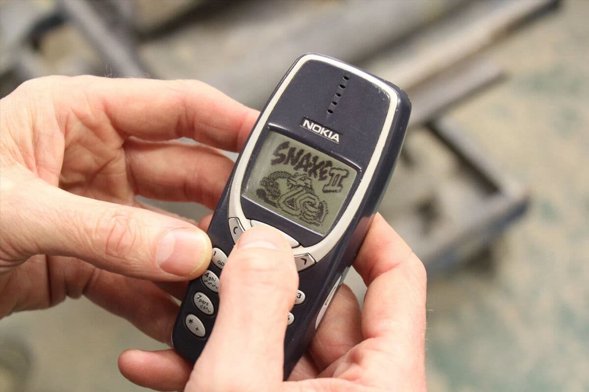 Nokia 3310, o tijolão, deve ser relançado em feira de tecnologia