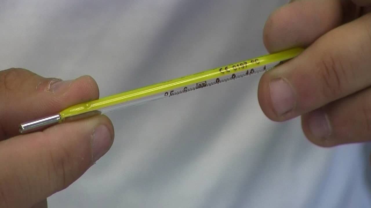 Anvisa aprova resolução que proíbe venda de termômetro com mercúrio